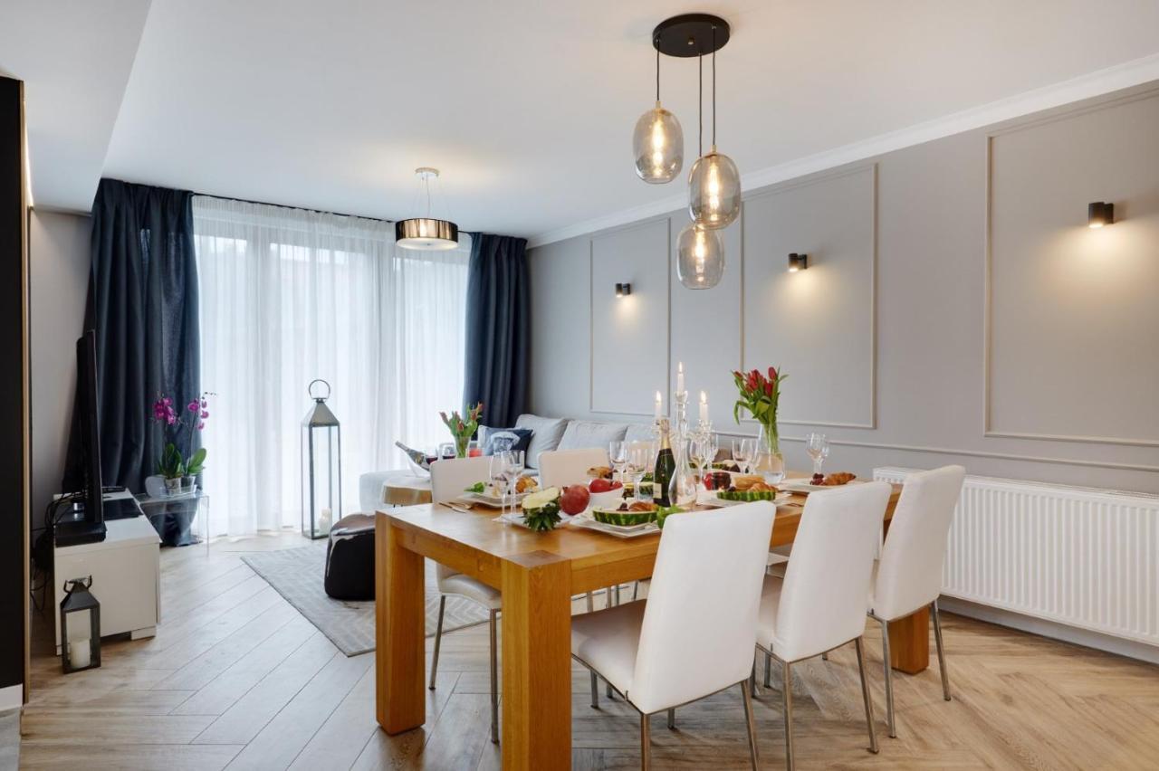 Apartament Heaven Катовіце Екстер'єр фото