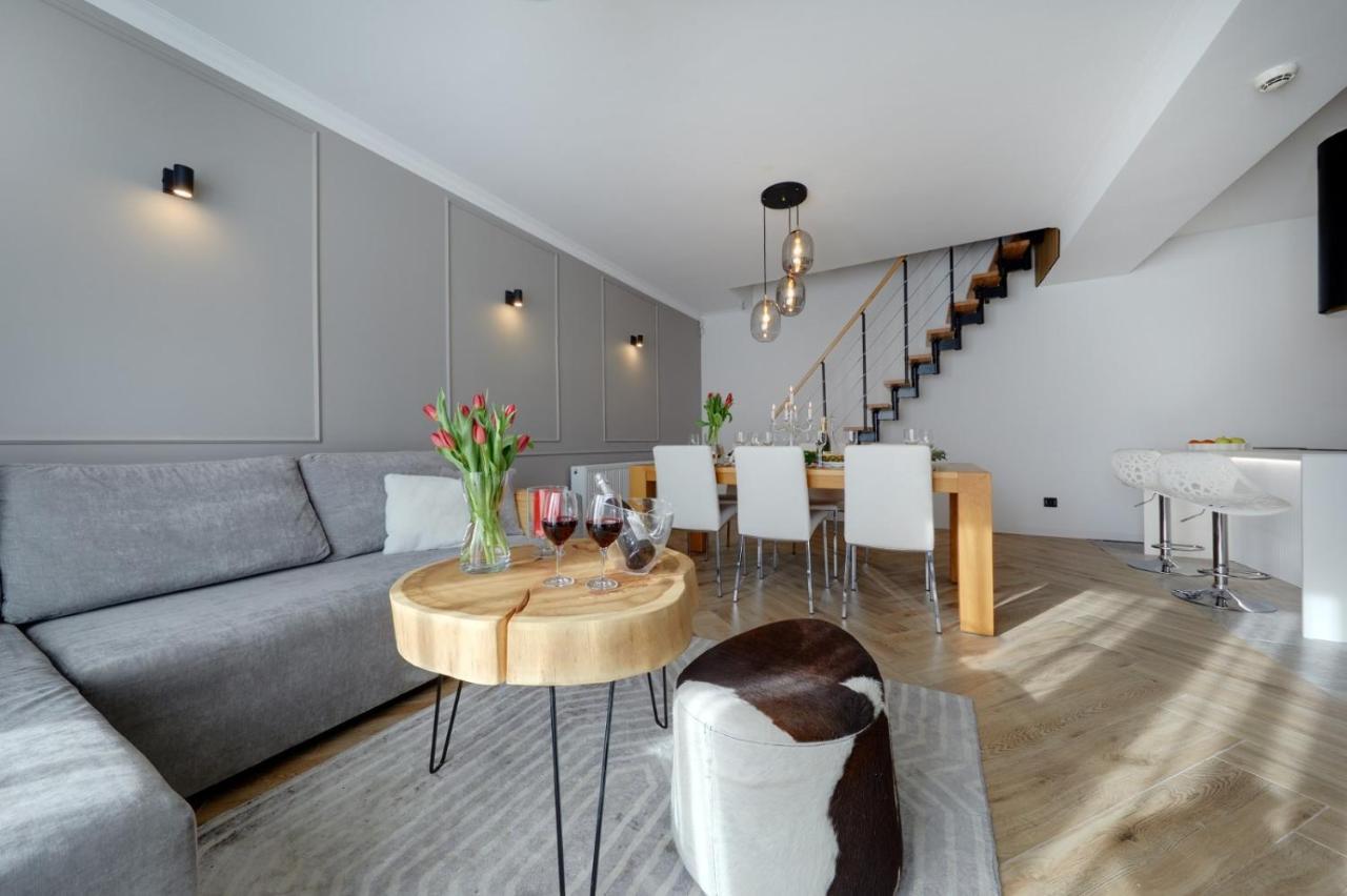 Apartament Heaven Катовіце Екстер'єр фото