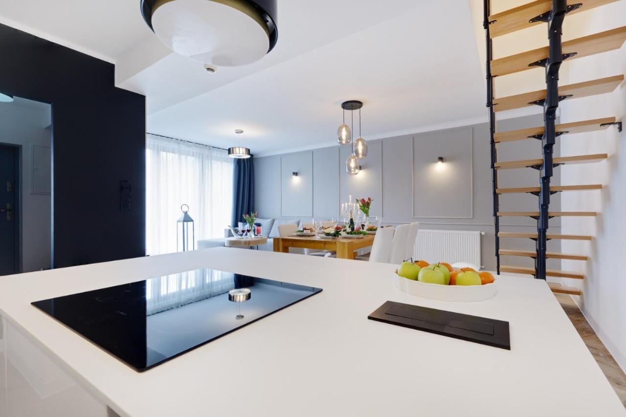 Apartament Heaven Катовіце Екстер'єр фото