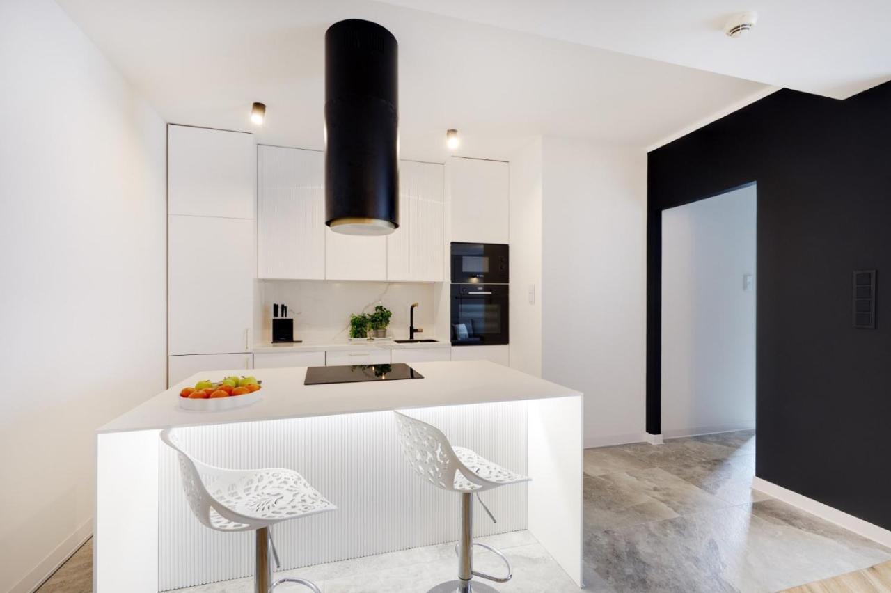 Apartament Heaven Катовіце Екстер'єр фото
