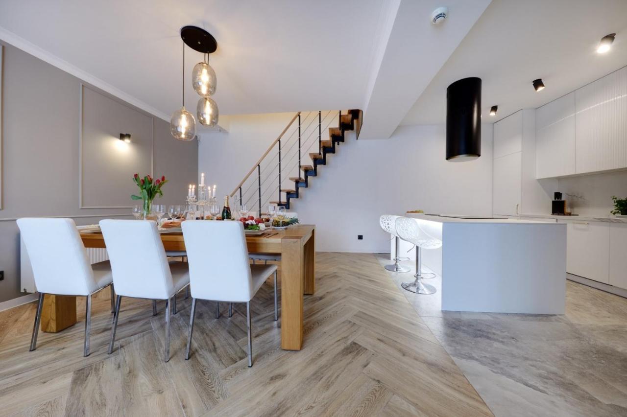 Apartament Heaven Катовіце Екстер'єр фото