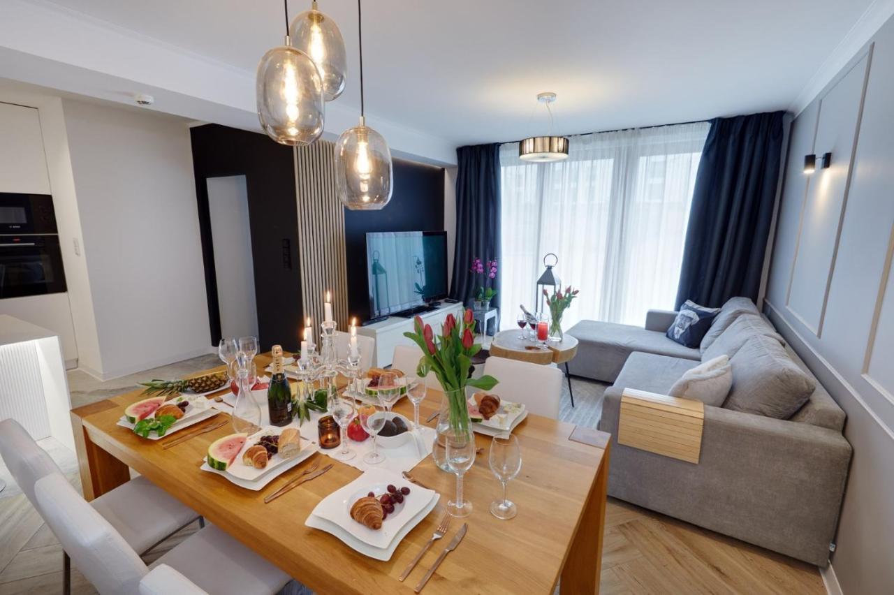 Apartament Heaven Катовіце Екстер'єр фото